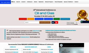 Oil-gas.expertconferences.org thumbnail