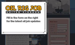 Oil-rig-job.co.uk thumbnail