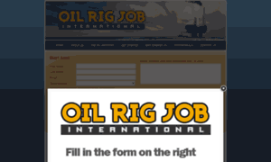 Oil-rig-job.com thumbnail