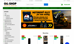 Oil-shop.cz thumbnail