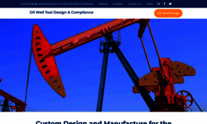 Oil-well-tool-design-and-compliance-limited.ueniweb.com thumbnail