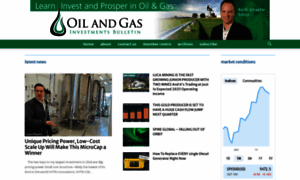 Oilandgas-investments.com thumbnail