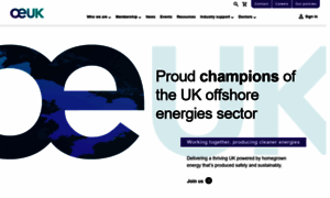 Oilandgasuk.co.uk thumbnail