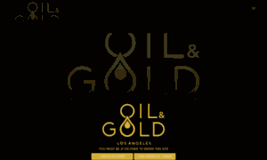 Oilandgold.la thumbnail