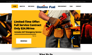 Oilburnerservicecontract.com thumbnail