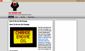 Oilchangetips.blogspot.com thumbnail Oilchangetips.blogspot.com thumbnail