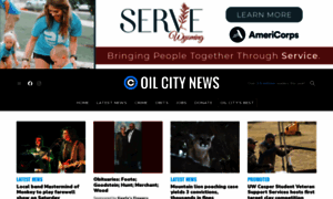 Oilcitywyo.com thumbnail