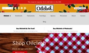 Oilcloth.com thumbnail