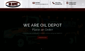 Oildepotinc.com thumbnail