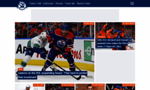 Oilersnation.com thumbnail
