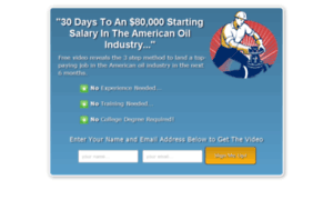 Oilfielddreamjob.com thumbnail