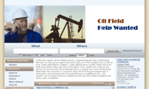 Oilfieldhelpwanted.com thumbnail