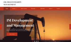 Oilfieldintegritymanagement.com thumbnail