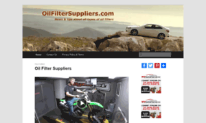 Oilfiltersuppliers.com thumbnail