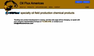 Oilfluxamericas.com thumbnail