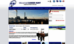 Oilgascareerhunt.in thumbnail