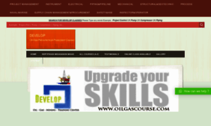 Oilgascourse.com thumbnail