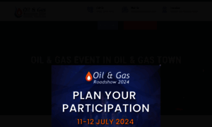 Oilgasroadshow.com thumbnail