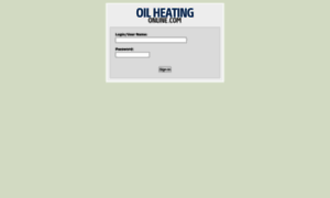 Oilheatingonline.com thumbnail