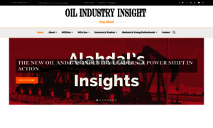 Oilindustryinsight.com thumbnail