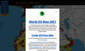 Oilmap.xyz thumbnail