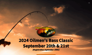 Oilmensbassclassic.com thumbnail