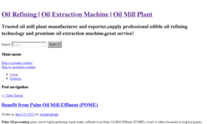 Oilmill.blog.com thumbnail