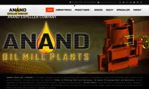 Oilmillplants.com thumbnail