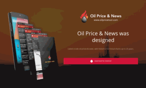 Oilpricetool.com thumbnail