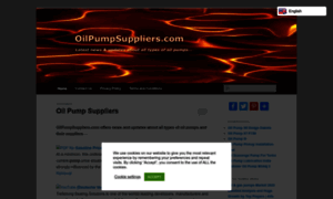 Oilpumpsuppliers.com thumbnail
