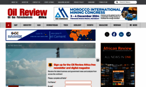 Oilreviewafrica.com thumbnail