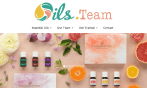 Oils.team thumbnail