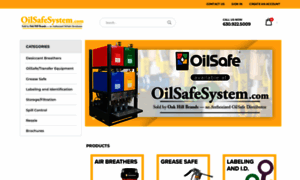 Oilsafesystem.com thumbnail