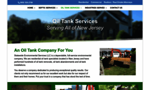 Oiltankservice.com thumbnail