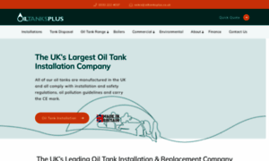 Oiltanksplus.co.uk thumbnail