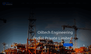 Oiltech.in thumbnail