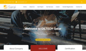 Oiltechqatar.com thumbnail