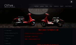 Oiltek.co.uk thumbnail