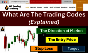 Oiltradingacademy.com thumbnail