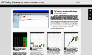 Oiltradingacademytradesvideoblog.blogspot.ca thumbnail