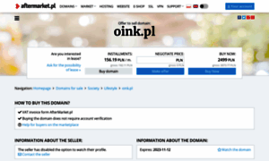 Oink.pl thumbnail