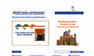 Oirparaaprender.org thumbnail