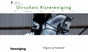 Oirschotsrijvereniging.nl thumbnail