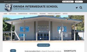 Ois-orinda-ca.schoolloop.com thumbnail