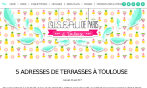 Oiseaudeparis.fr thumbnail