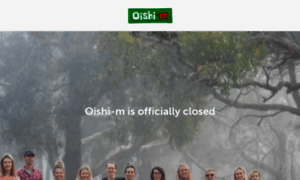 Oishi-m.com thumbnail