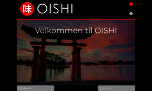 Oishi.dk thumbnail