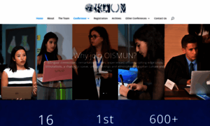 Oismun.net thumbnail