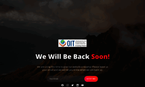 Oit.org.in thumbnail