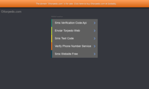 Oitorpedo.com thumbnail